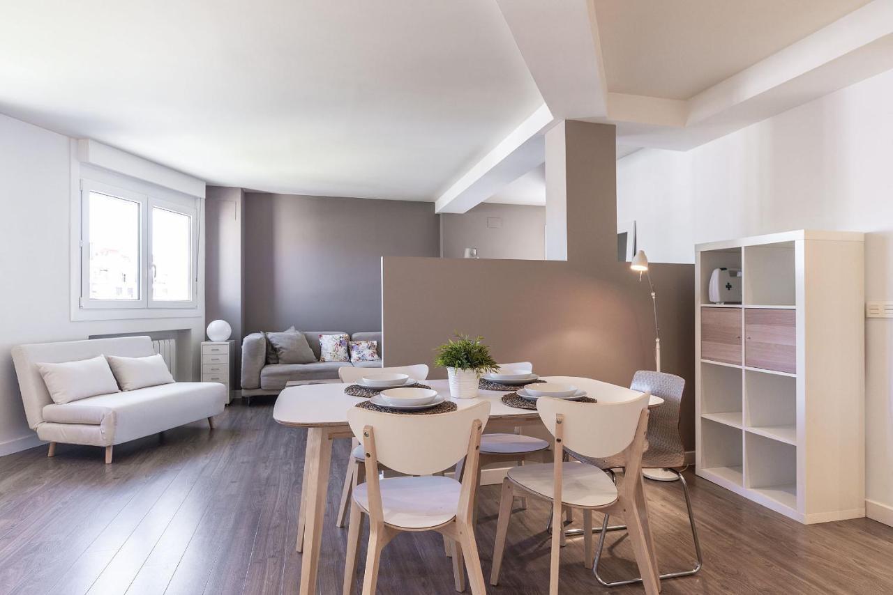 Always Easy - Luna Apartment San Sebastián Exterior photo