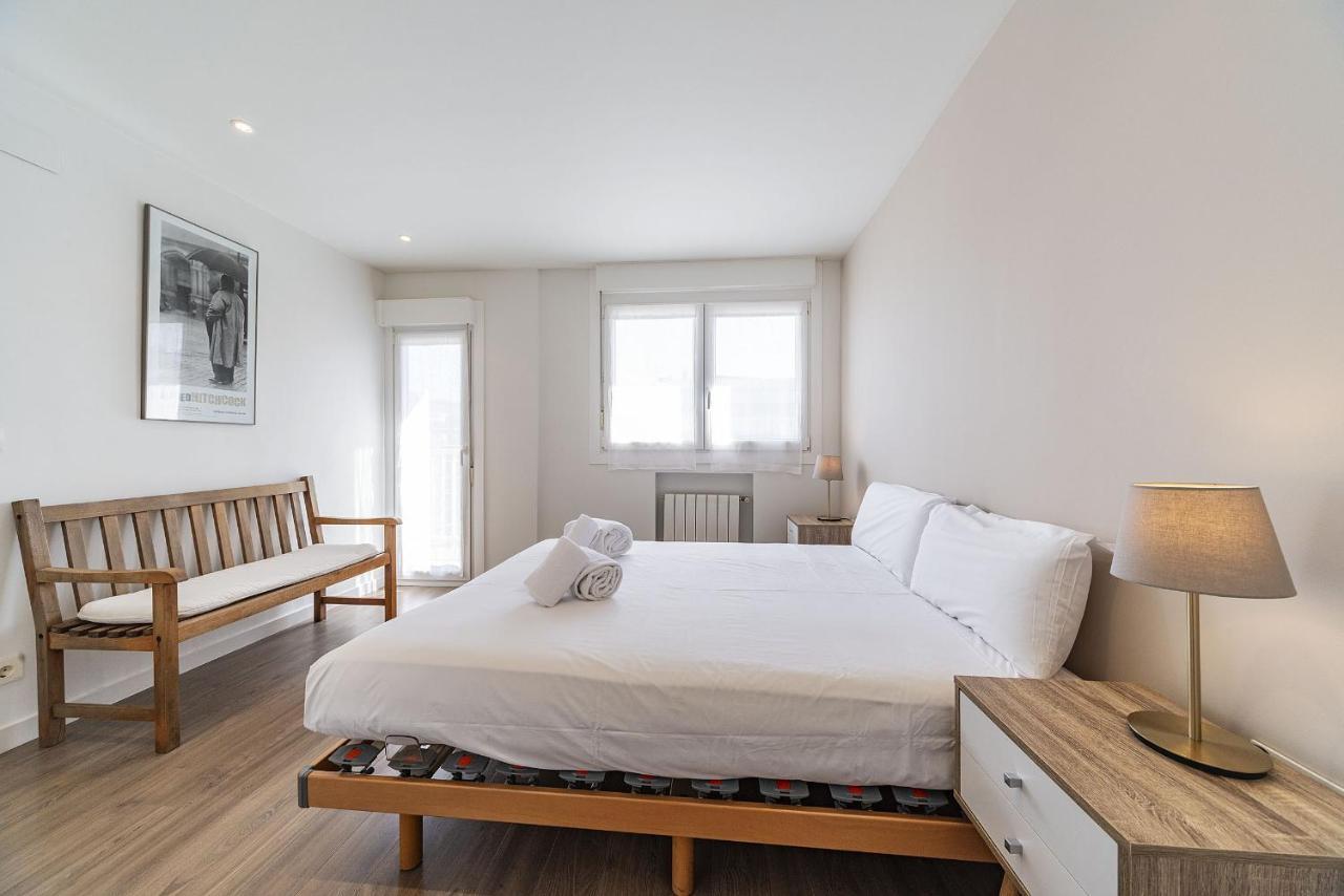 Always Easy - Luna Apartment San Sebastián Exterior photo